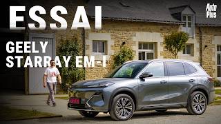 Un nouveau venu sur le marché des SUV ! Le Geely Starray EM-i peut-il vous faire craquer ?
