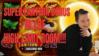 Super Lantern Bonus High Limit Room 🥳 screenshot 3
