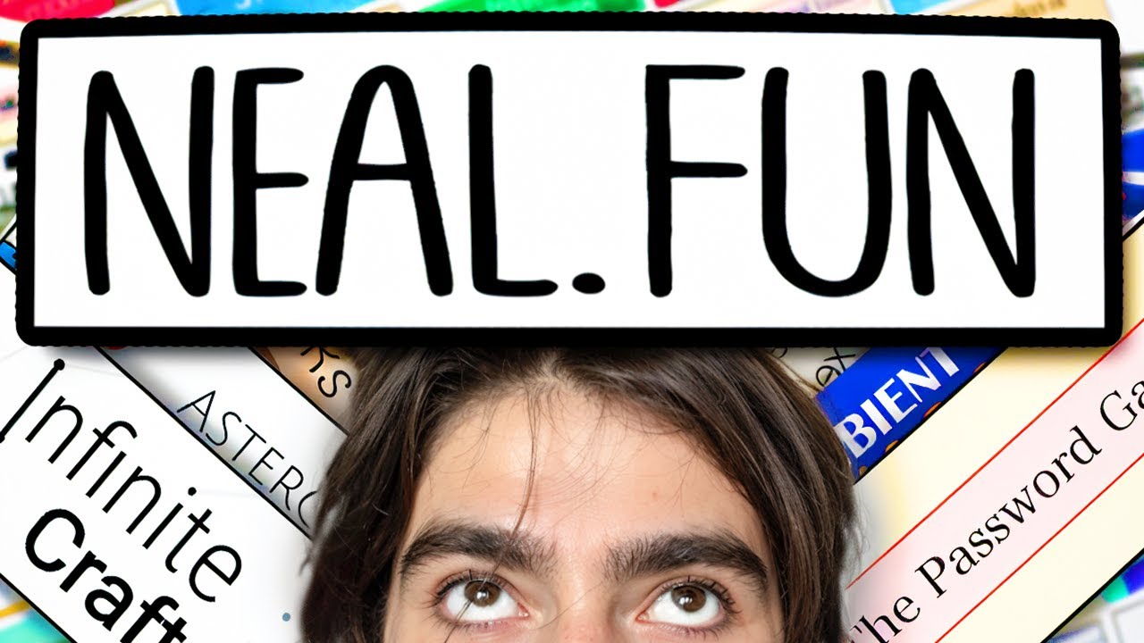 Я Прошёл ВСЕ ИГРЫ С Сайта Neal.fun 2 - YouTube