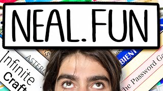 картинка: Я Прошёл ВСЕ ИГРЫ С Сайта Neal.fun 2