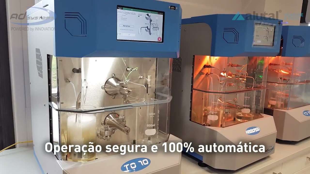 Ensaio crítico para combustíveis de aviação - TO10 e DR10 | Ad Systems