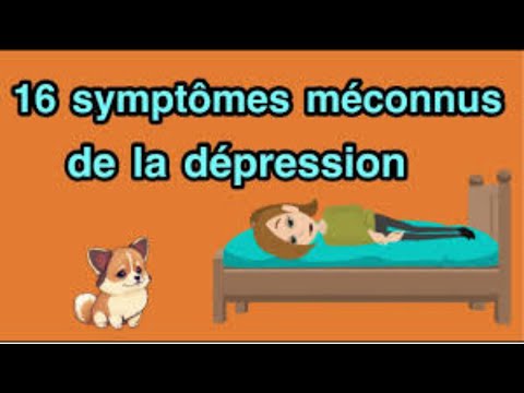 16 symptômes méconnus