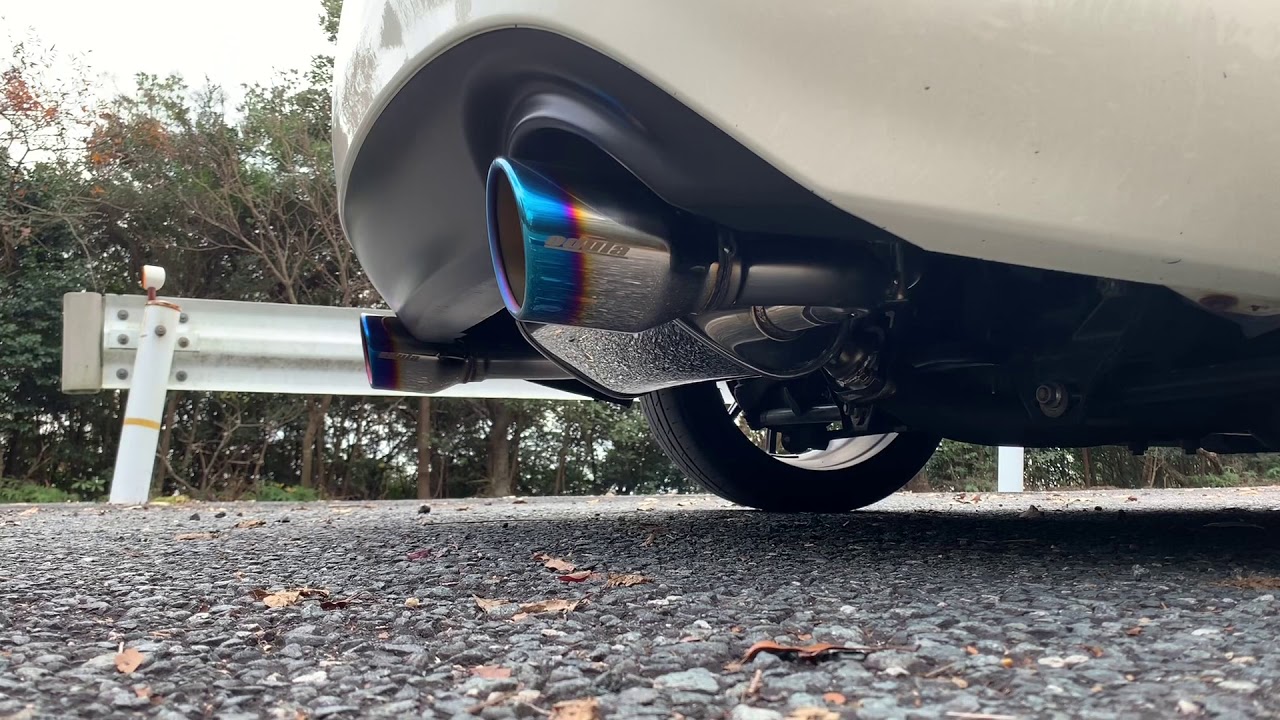 ロードスター NC odula RS-spec マフラー 【公式通販】