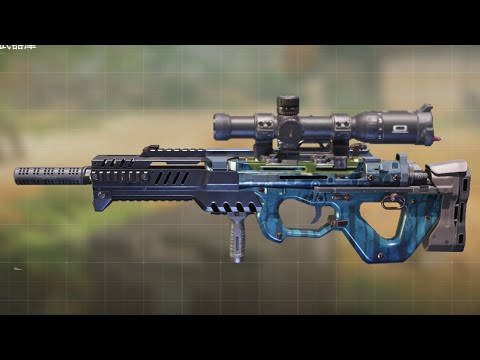 【CODモバイル】PDWのスナイパーを使ってみた結果…