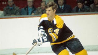 The Hall of Fame Career of Bobby Orr