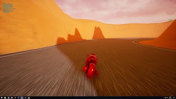 SBX Devlog #13: Dynamic Field of View