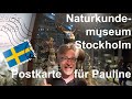 Stockholm Naturkundliches Reichsmuseum - Naturhistoriska riksmuseet