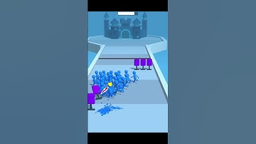 DXT Tap Games | Join and Clash 3D Level 199 | Gameplay Walkthrough