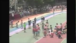 汐止崇德國小2012年運動會-六年級大隊接力(609)