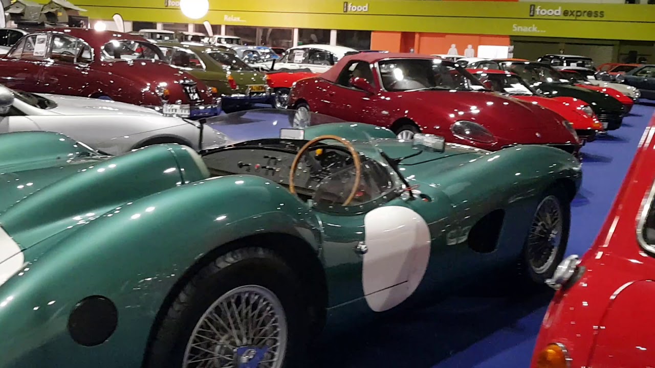 NEC CLASSIC CAR MOTOR SHOW BIRMINGHAM 2020 YouTube
