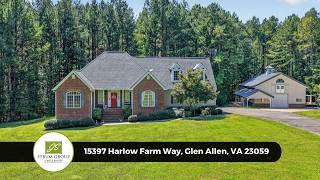 Home Tour: 15397 Harlow Farm Way, Glen Allen, VA 23059