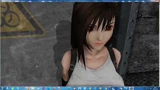 UDK Unreal Development Kit based games - Final Fantasy VII REMAKE 2019