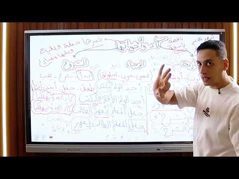 كاد وأخواتها أفعال المقاربة والرجاء والشروع