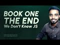 The End | We Don't Know JS | Book 1