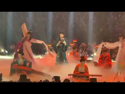《 畫 絹 + 達 拉 崩 吧 》周 深 11/12/2020