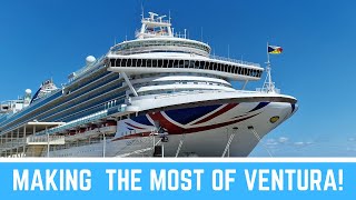 P&O Ventura Hints and Tips!