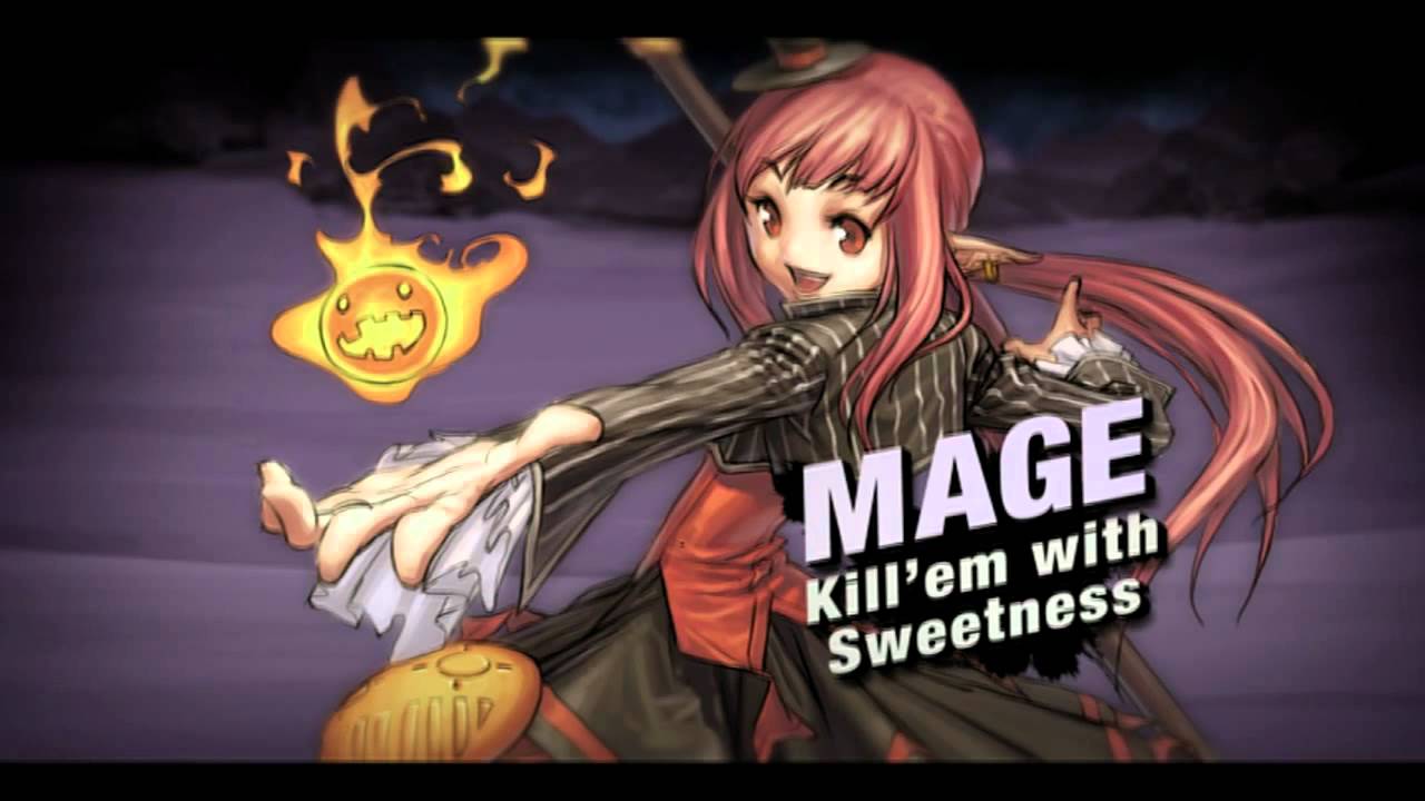 Dungeon Fighter Online Steam Trailer