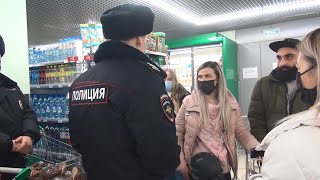 Хрюши против - полицию на доброе дело