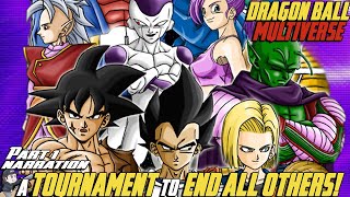 The GAG UNIVERSE Fights!!, Dragon Ball Multiverse