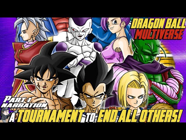 A Tournament To End All Others!, Dragon Ball Multiverse