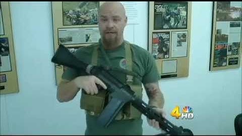 James Yeager gains attention from YouTube rant