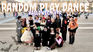 Download Lagu RANDOM PLAY DANCE IN PUBLIC || HALLOWEEN VER. || BY PONYSQUAD OFFICIAL SPAIN MP3 Download Lagu RANDOM PLAY DANCE IN PUBLIC || HALLOWEEN VER. || BY PONYSQUAD OFFICIAL SPAIN MP3
