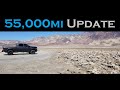 2017 Ram 2500 Cummins 50,000 Mile Review and Update