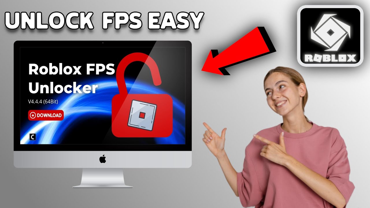 How to download Roblox FPS Unlocker