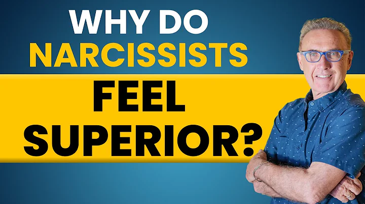 Why Do Narcissists Feel Superior  | Dr. David Hawkins