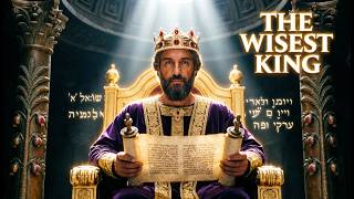 The Untold Wisdom of King Solomon – Secrets That Changed History