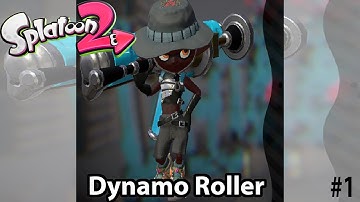 Splatoon2: Dynamo Roller Montage