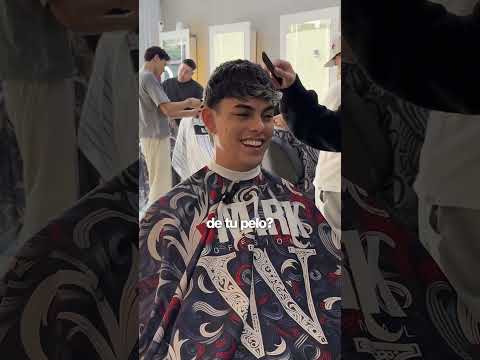 Cover Siempre antes de cualquier corte en nuestra barber hacemos un analisis detallado del cliente