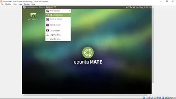 Install Ubuntu MATE 15.04 on Windows 10/VirtualBox