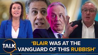 "We Are Living With the CONSEQUENCES of Blair" | "He Needs to Take Some Responsibility"