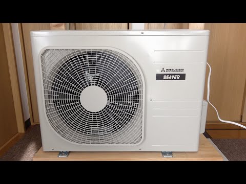 Outdoor Units Video エアコン室外機シリーズ - YouTube