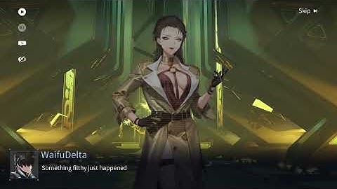 Snowbreak: Containment Zone Beyond Elysium Event Part 5