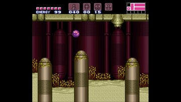 Super Metroid Gathering