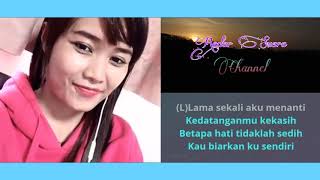 Menunggu Duet  Karaoke  Mesra Bareng Sicantik