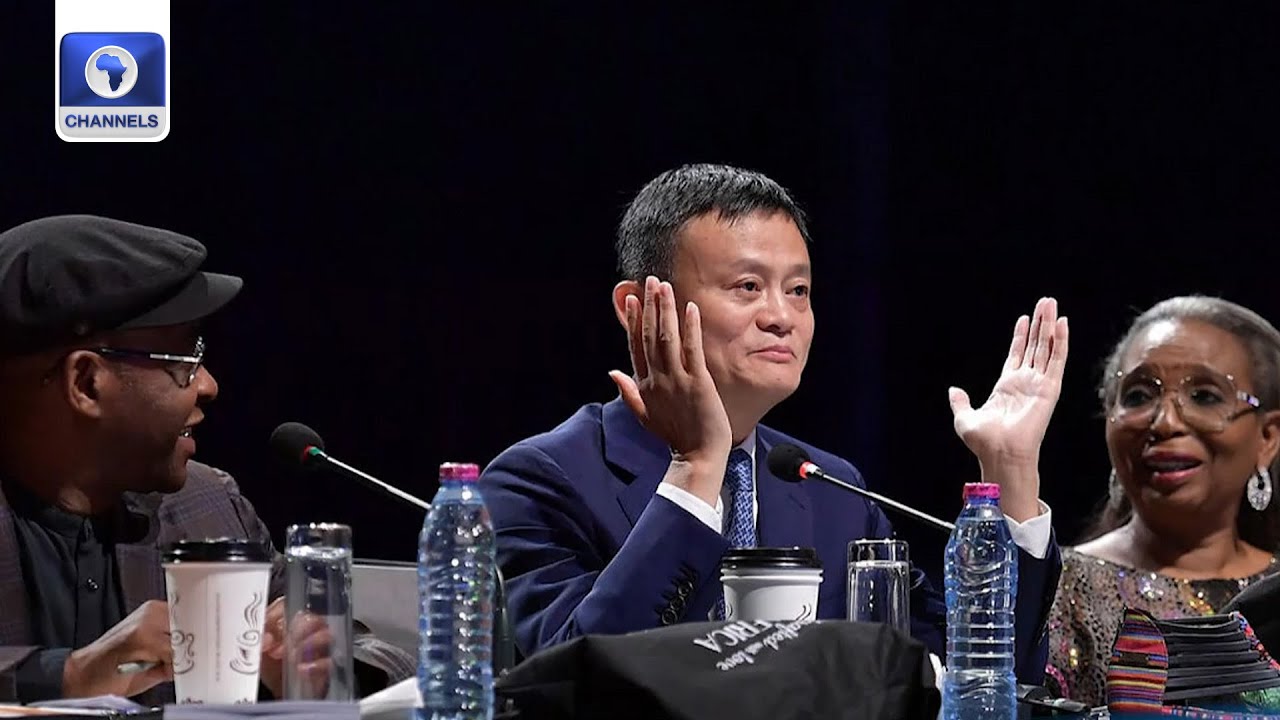 ⁣Jack Ma's 'Africa's Business Heroes' Is Back