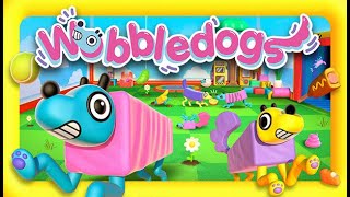Wobbledogs | Official Launch Walkthrough PART 1 (PC) Gameplay @  2K 60 fps