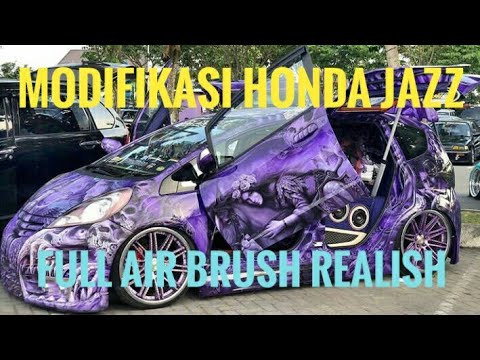 Honda Jazz Best Air Bush By Potlot Jogja Youtube