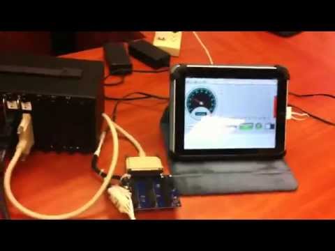 Three Real World Applications for UEI I/O Boards