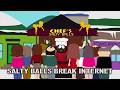 South Park Kids Try HARDER to Lose Baseball 😂⚾ | “I Thought This Was America!”