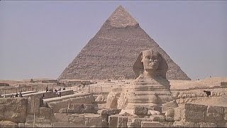 Djedi, le petit robot explore la Grande pyramide de Gizeh - hi-tech