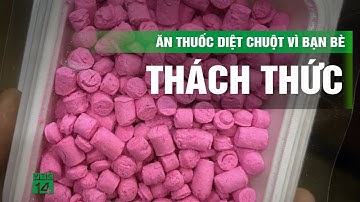 Bé trai 13 tuổi ăn gạo trộn thuốc diệt chuột cực độc do bạn bè thách thức      | VTC14
