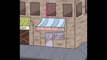 Sack Drop (ANIMATION for class lol)