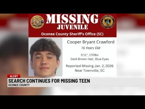Two-month long search for missing teen continues, authorities seek new ...