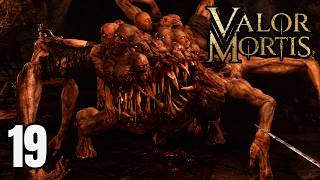 VALOR MORTIS Gameplay Walkthrough Part 19 Experiment 83 Boss Fight - Chapter 7 Witch Hunt