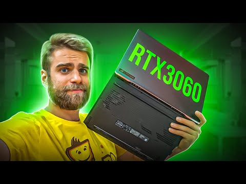 Какие температуры у тонкого и мощного ноутбука? ASUS ROG Zephyrus G15 ?