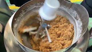 Cooking Sauce Making Mixing Machine
